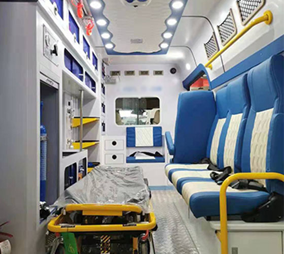 罗田县车辆内部展示