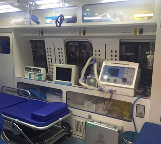 罗田县车辆内部展示